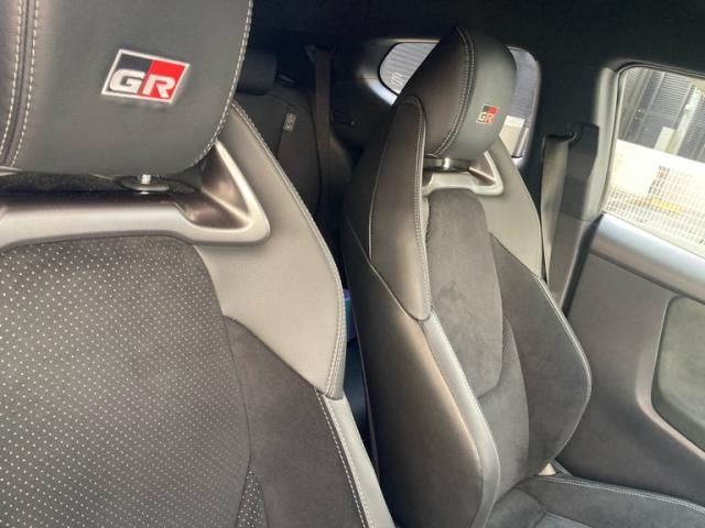 TOYOTA GR YARIS 2021