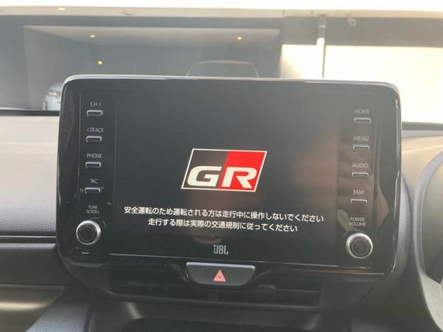 TOYOTA GR YARIS 2021