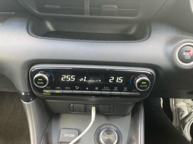 TOYOTA GR YARIS 2021