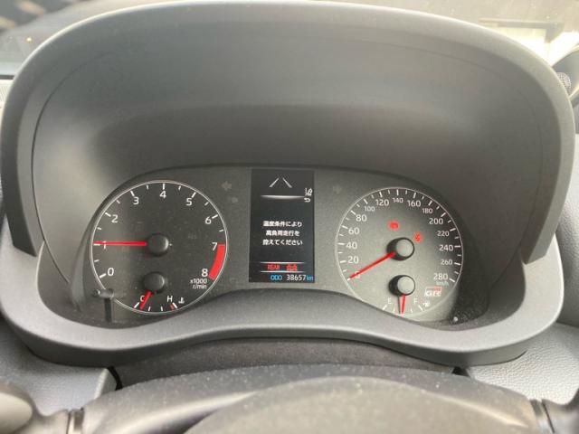 TOYOTA GR YARIS 2021