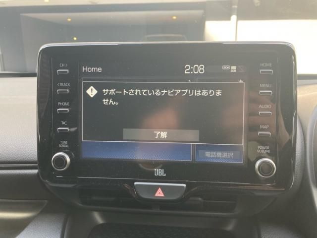 TOYOTA GR YARIS 2021