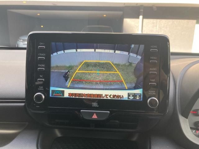 TOYOTA GR YARIS 2021