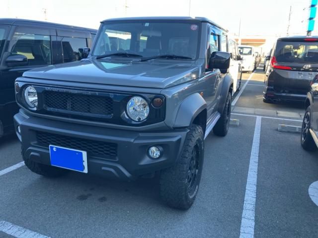 SUZUKI JIMNY SIERRA 2023 