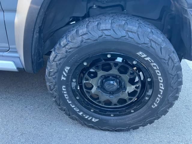 SUZUKI JIMNY SIERRA 2023