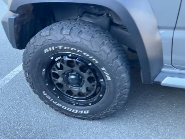 SUZUKI JIMNY SIERRA 2023