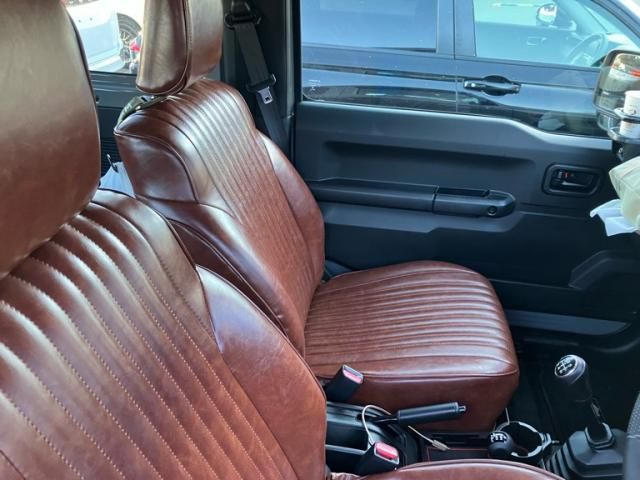 SUZUKI JIMNY SIERRA 2023