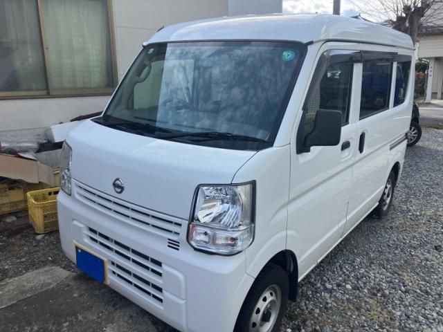 NISSAN NV100 CLIPPER 4WD 2020