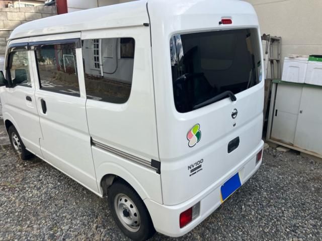 NISSAN NV100 CLIPPER 4WD 2020