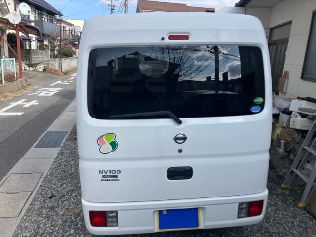 NISSAN NV100 CLIPPER 4WD 2020