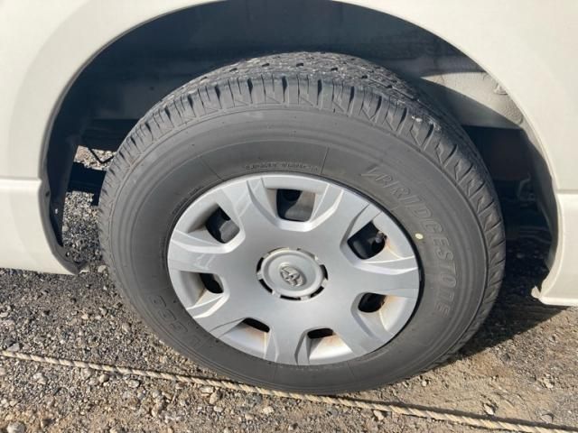 TOYOTA HIACE van 2WD 2015