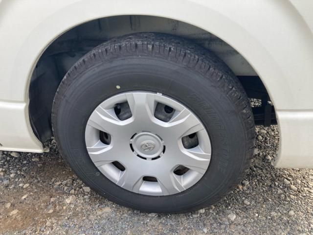 TOYOTA HIACE van 2WD 2015