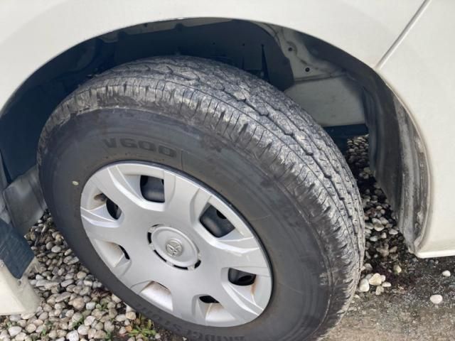 TOYOTA HIACE van 2WD 2015