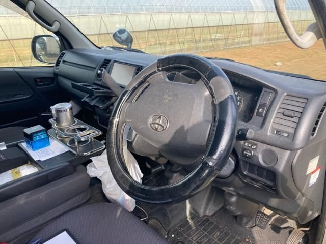 TOYOTA HIACE van 2WD 2015