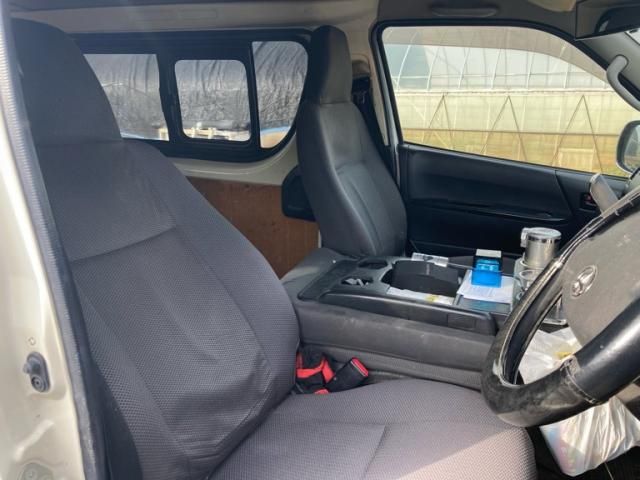 TOYOTA HIACE van 2WD 2015