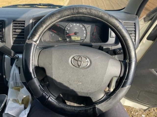 TOYOTA HIACE van 2WD 2015