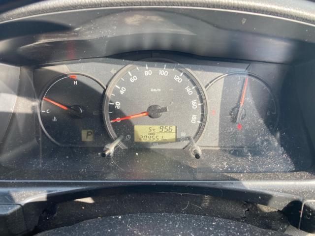 TOYOTA HIACE van 2WD 2015