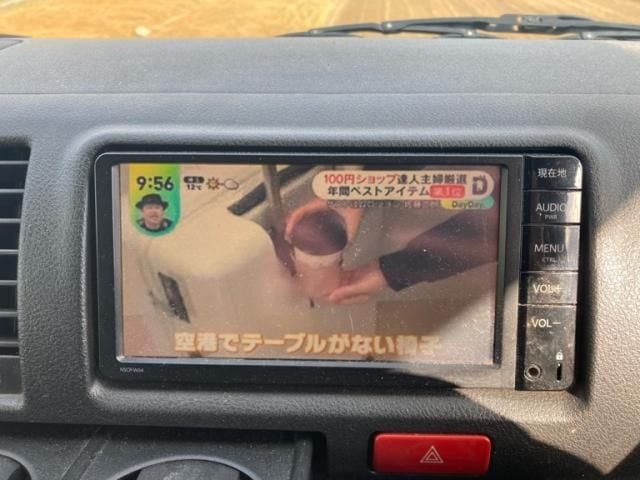 TOYOTA HIACE van 2WD 2015