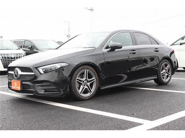 MERCEDES BENZ MERCEDES BENZ A class sedan 2020