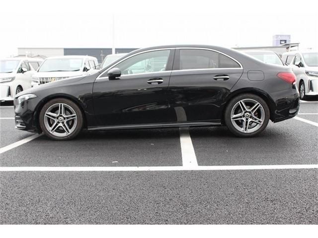 MERCEDES BENZ MERCEDES BENZ A class sedan 2020