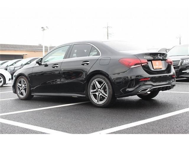 MERCEDES BENZ MERCEDES BENZ A class sedan 2020