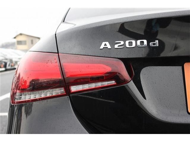 MERCEDES BENZ MERCEDES BENZ A class sedan 2020