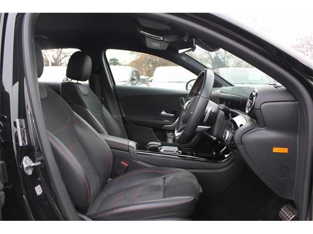 MERCEDES BENZ MERCEDES BENZ A class sedan 2020