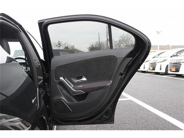 MERCEDES BENZ MERCEDES BENZ A class sedan 2020