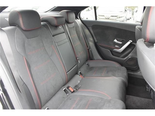 MERCEDES BENZ MERCEDES BENZ A class sedan 2020