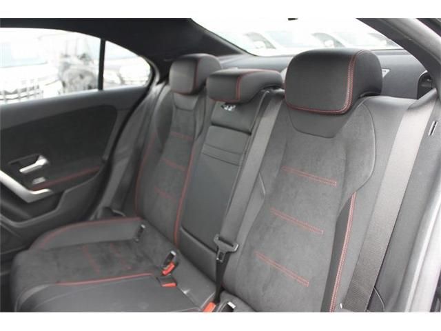 MERCEDES BENZ MERCEDES BENZ A class sedan 2020