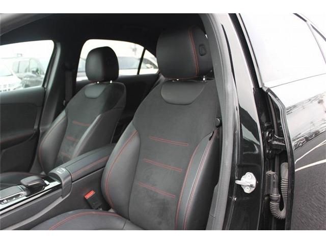 MERCEDES BENZ MERCEDES BENZ A class sedan 2020