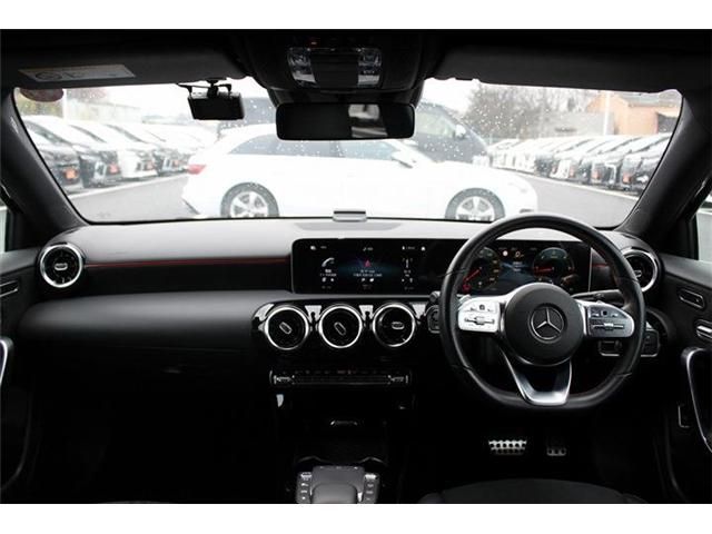 MERCEDES BENZ MERCEDES BENZ A class sedan 2020