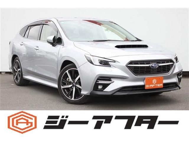 SUBARU LEVORG 2021