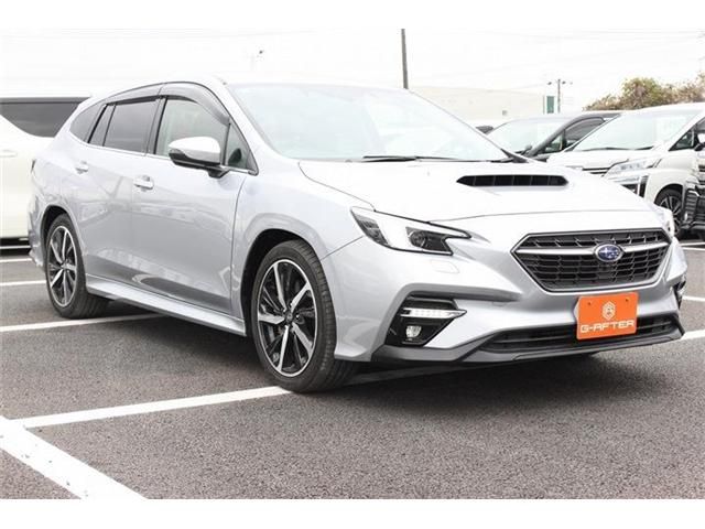 SUBARU LEVORG 2021