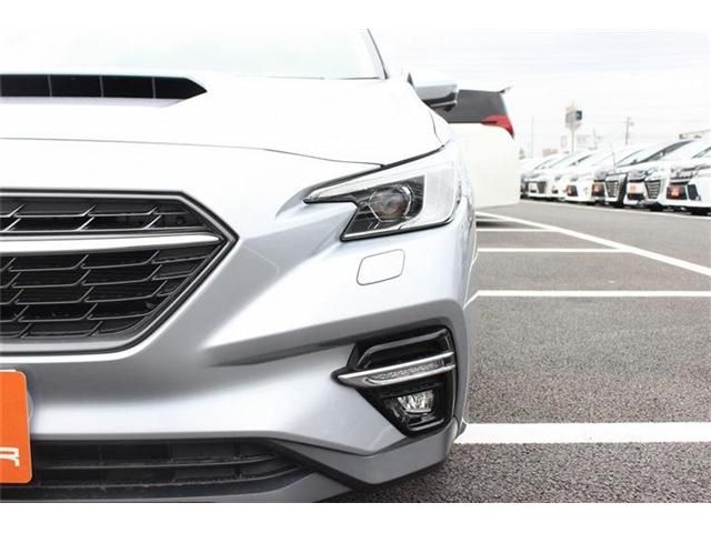SUBARU LEVORG 2021