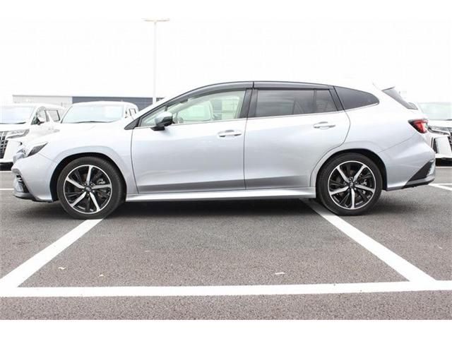 SUBARU LEVORG 2021