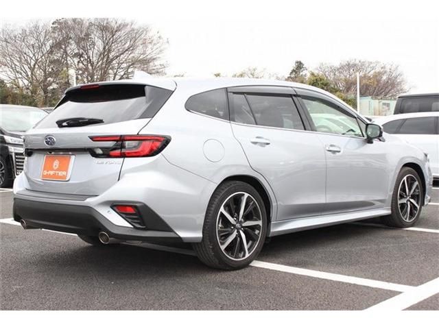 SUBARU LEVORG 2021