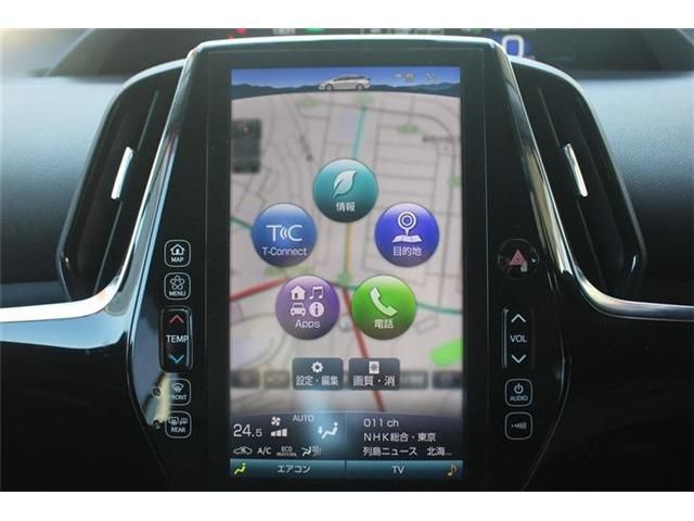 TOYOTA PRIUS PHV 2017