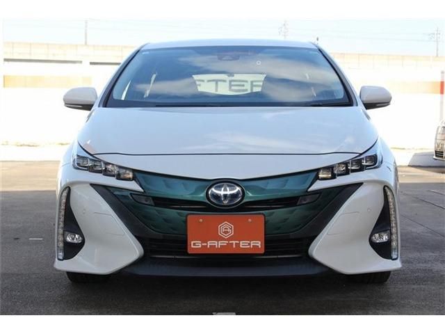 TOYOTA PRIUS PHV 2017