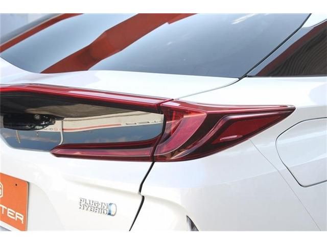 TOYOTA PRIUS PHV 2017