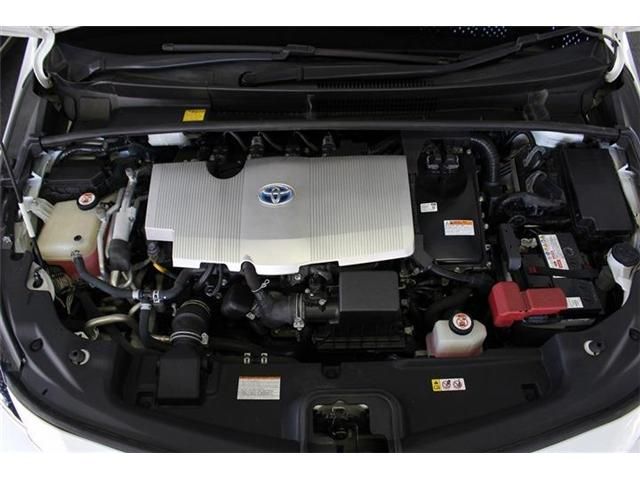 TOYOTA PRIUS PHV 2017