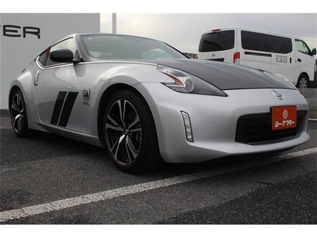 NISSAN FAIRLADY Z 2020