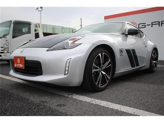 NISSAN FAIRLADY Z 2020