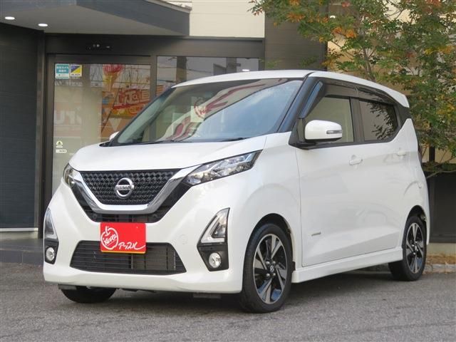 NISSAN DAYZ 2019