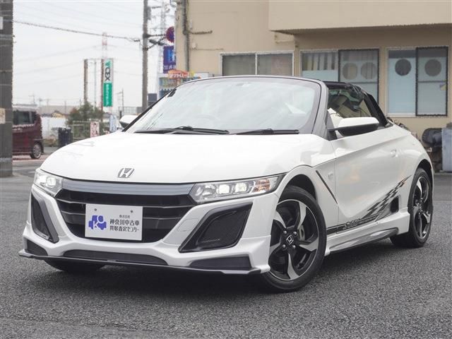 HONDA S660 2016