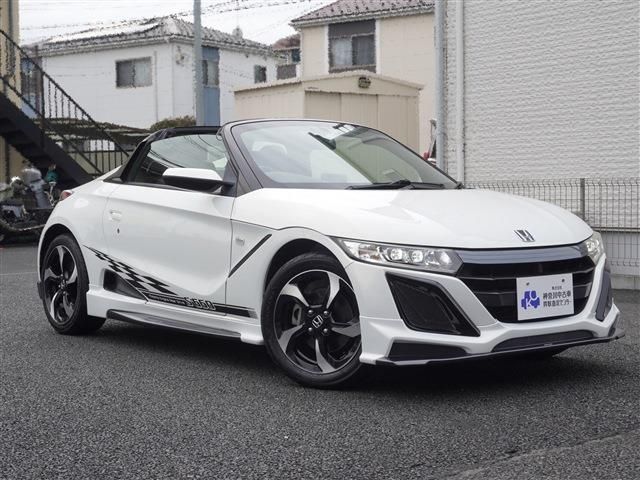HONDA S660 2016