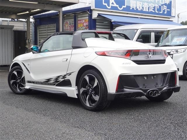 HONDA S660 2016
