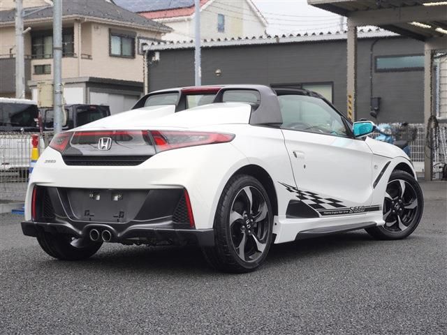 HONDA S660 2016