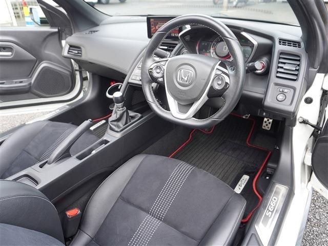 HONDA S660 2016