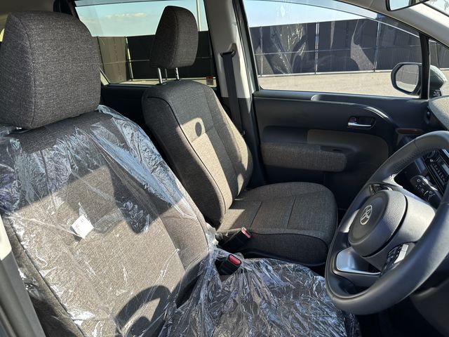 TOYOTA SIENTA HYBRID 2025