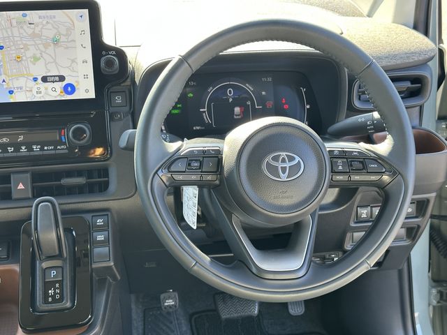 TOYOTA SIENTA HYBRID 2025